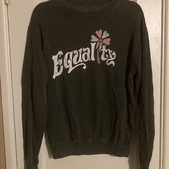 Equality Sweatshirt - Picture 1 of 2
